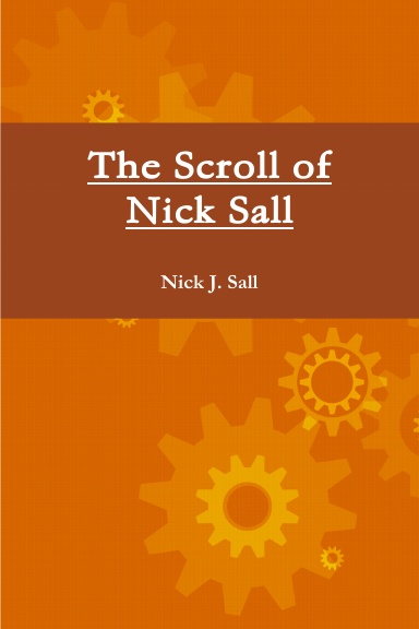 Nick's Writing