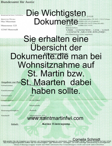 Die Wichtigsten Dokumente