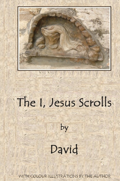 The I, Jesus Scrolls in Colour