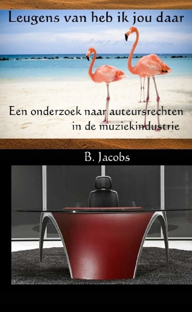 Leugens van heb ik jou daar. Een onderzoek naar auteursrechten in de muziekindustrie.