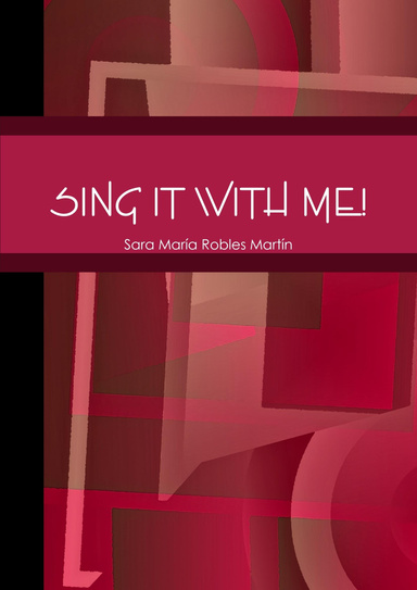 SING IT WITH ME!