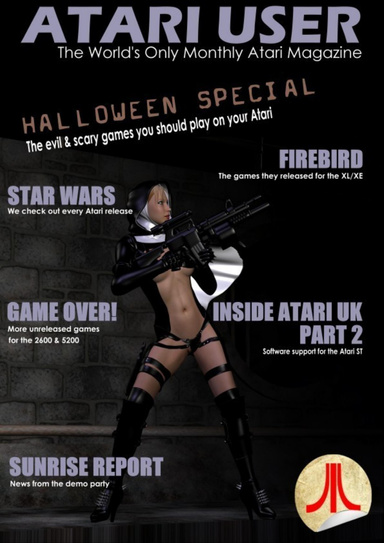 Atari User Issue 13 Vol 2 PDF