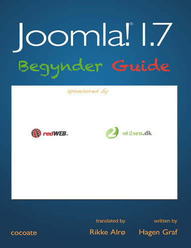 Joomla! 1.7 - Begynder Guide