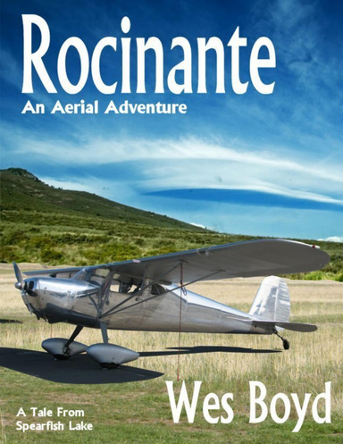 Rocinante - An Aerial Adventure