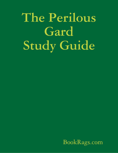 The Perilous Gard Study Guide