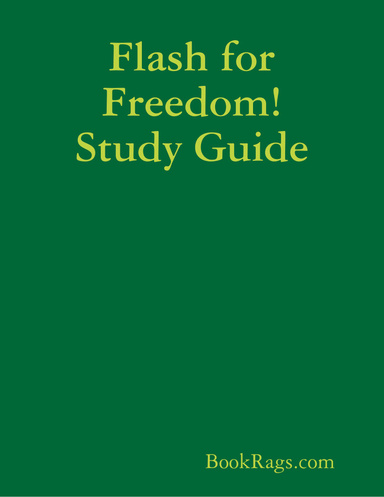 Flash for Freedom! Study Guide