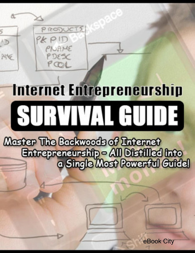 Internet Entrepreneurship Survival Guide