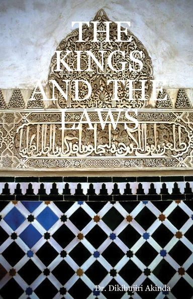 THE   KINGS  AND  THE  LAWS