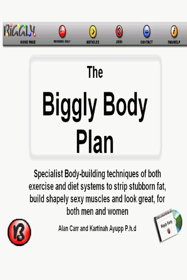 The Biggly Body Plan