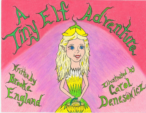 A Tiny Elf Adventure