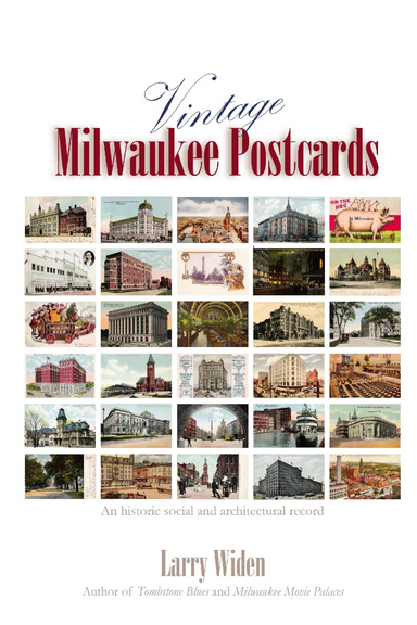 Vintage Milwaukee Postcards