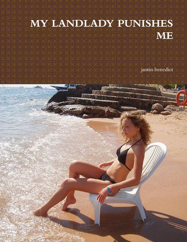 MY LANDLADY PUNISHES ME