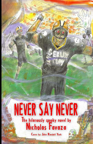 Never Say Never