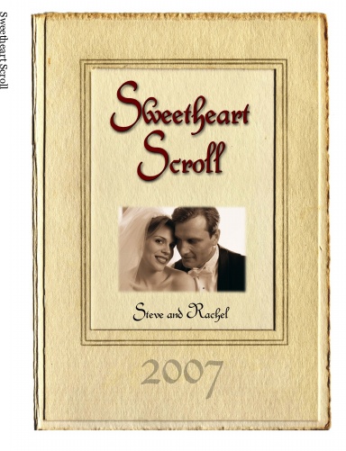 Sweetheart Scroll