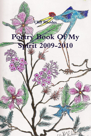 Poetry Book Of My Spirit 2009-2010