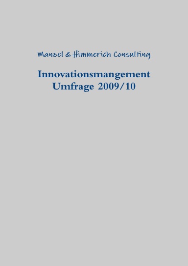 Innovationmangement