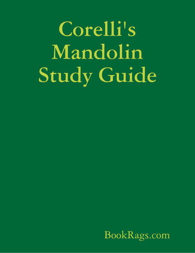Corelli's Mandolin Study Guide