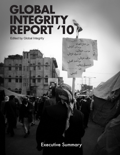 Global Integrity Report 2010
