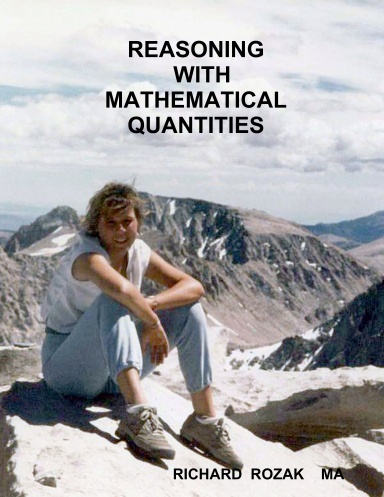 REASONING  WITH  MATHEMATICAL  QUANTITIES  5TH  EDITION