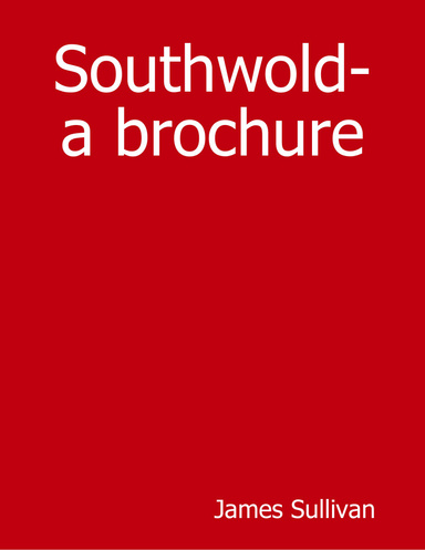 Southwold-a brochure