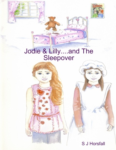 Jodie & Lilly....and The Sleepover
