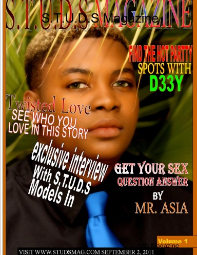 S.T.U.D.S Magazine