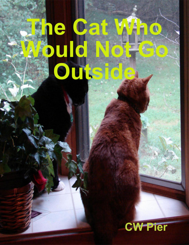 The Cat Who Would Not Go Outside