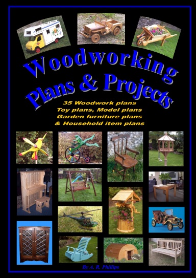 Woodworking plans and projects