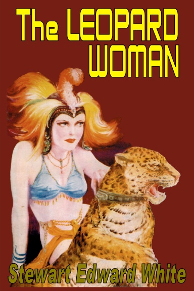Leopard Woman