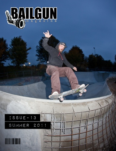Bailgun issue 13