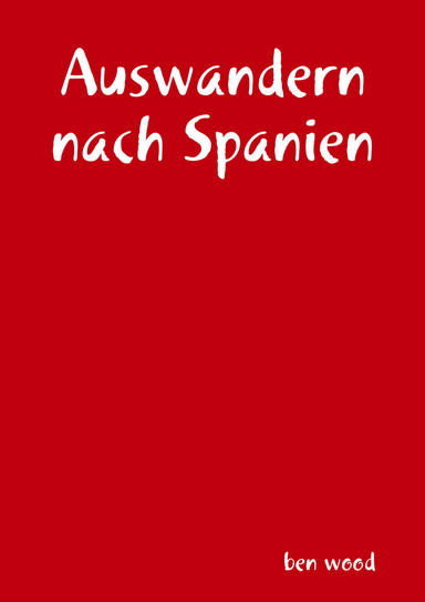 Auswandern nach Spanien