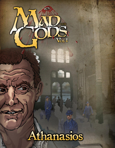 Mad Gods: Volume I -