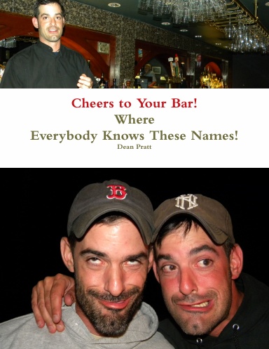 Cheers to Your Bar!