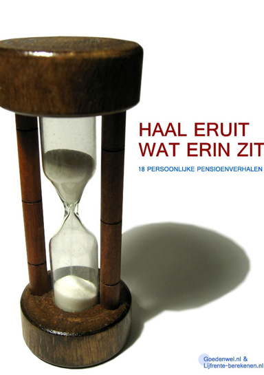 Persoonlijke pensioenverhalen