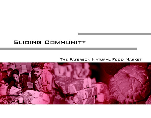 Sliding Community