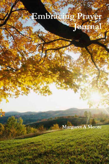 Embracing Prayer Journal