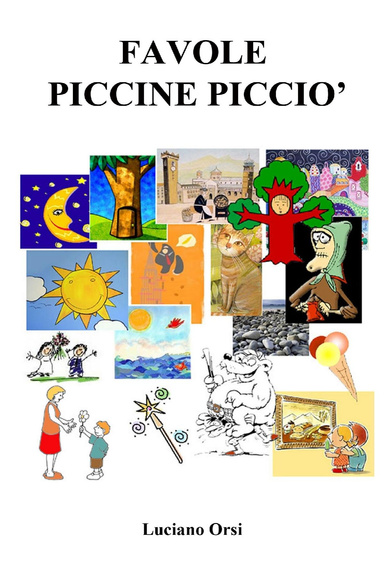 FAVOLE PICCINE PICCIO'