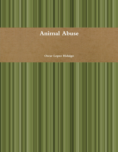 Animal Abuse