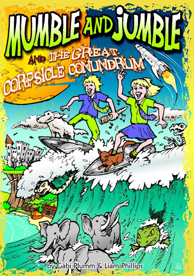 Mumble and Jumble and the Great Corpsicle Conundrum