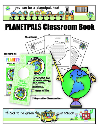 Planetpals Teacher Book