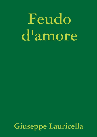 Feudo d'amore