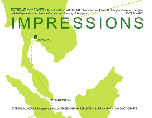 Extreme Makeover - Third World Cities