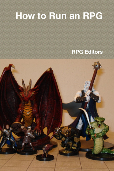 How to Run an RPG
