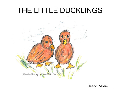 THE LITTLE DUCKLINGS