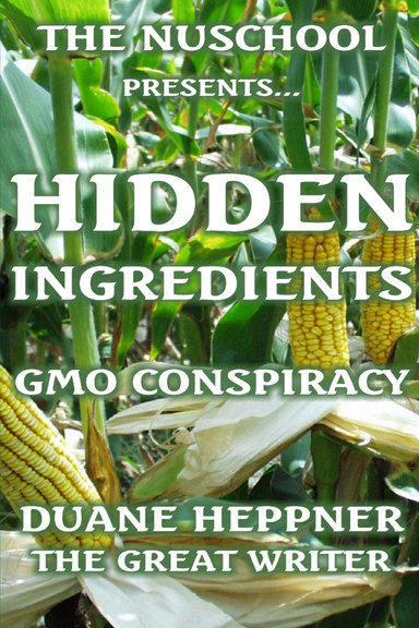 HIDDEN INGREDIENTS