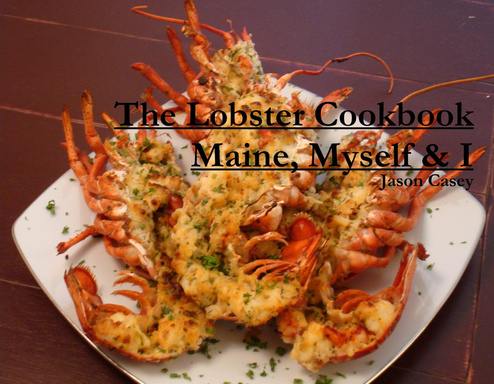The Lobster Cookbook
