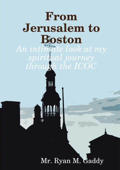 From Jerusalem to Boston