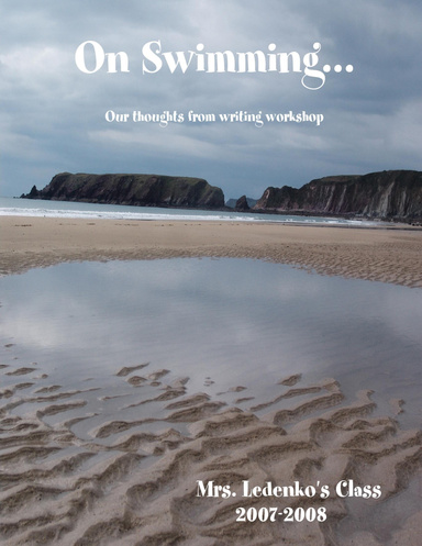 On Swimming...
