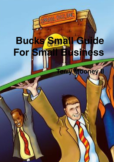 Bucks Small Guide For Small Business