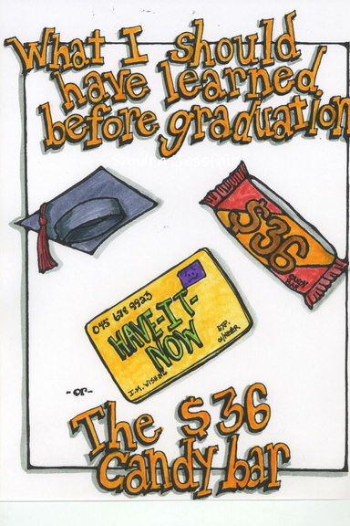 What I Should Have Learned Before Graduation